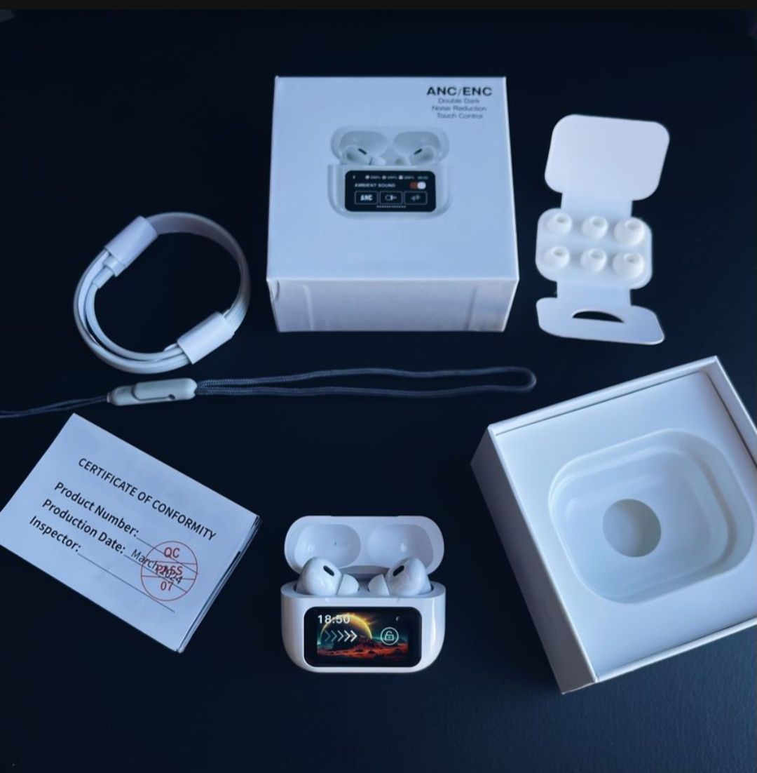 Airpods 4 Airpods pro 2 Airpods 3 Airpods 2  Эйрподс 3 Эрподс про 2 nn