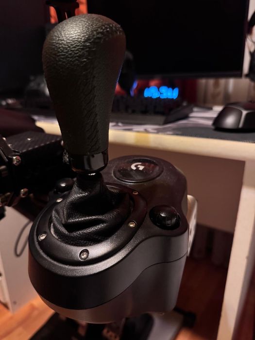 Volan Logitech G920 XBox-PC