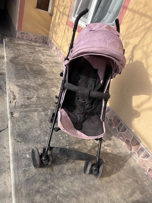 Carucior sport kinderkraft fiesta