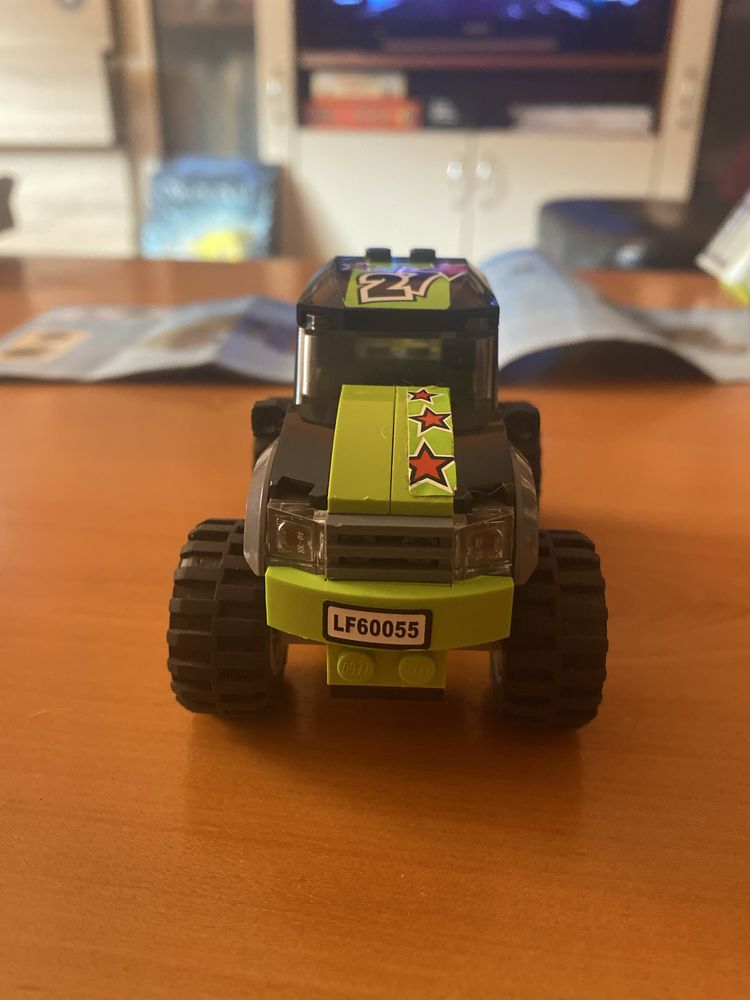 Лего 60055 Monster Truck