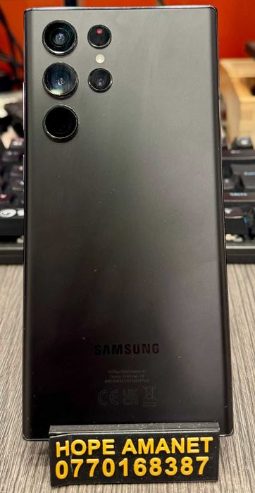 Hope Amanet P4 Samsung S22 Ultra / 256GB / 12GB RAM