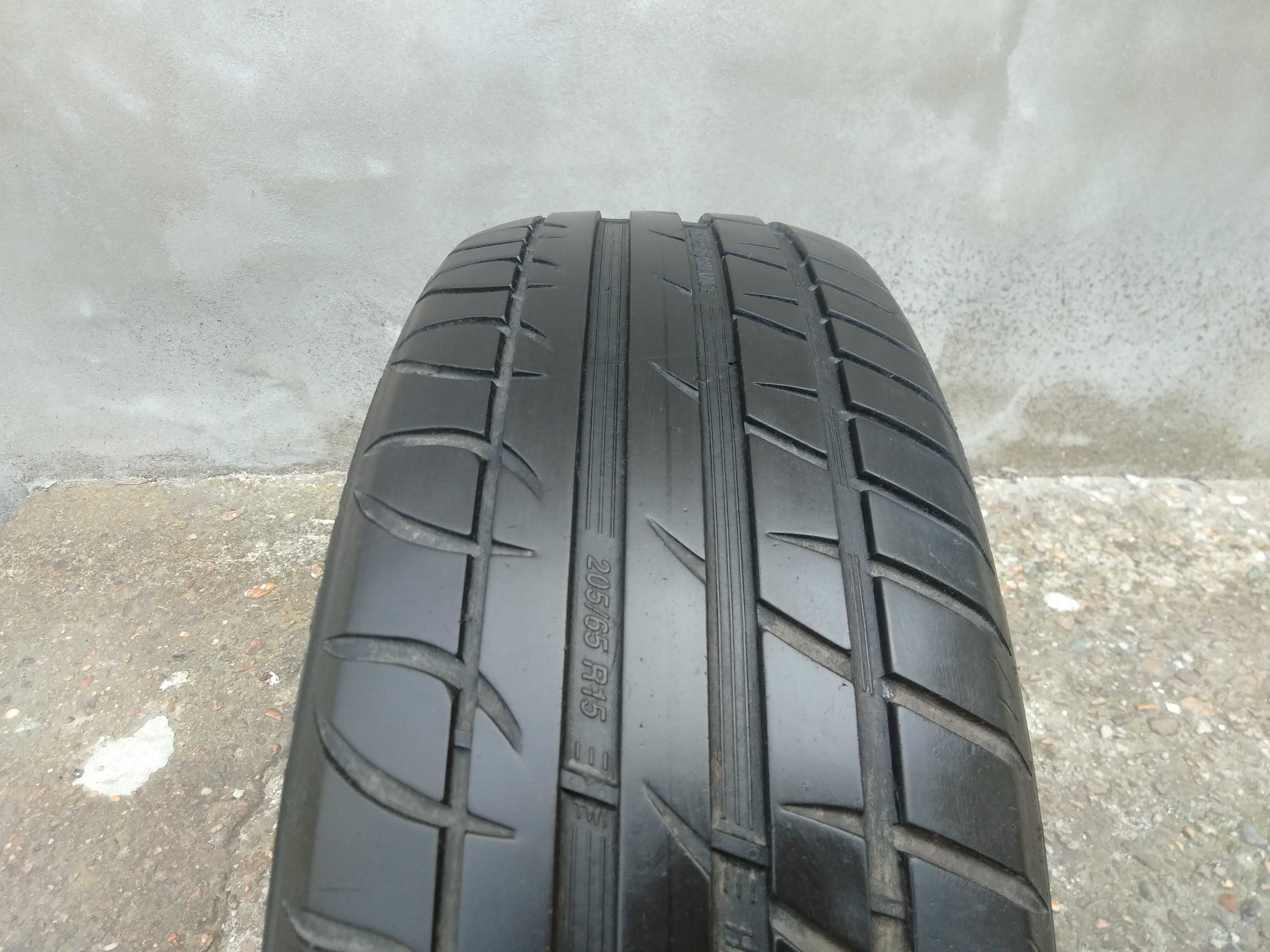 Tigar vara High Performance 205/65 R15 94V