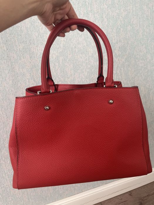 Сумка кожаная, Турция