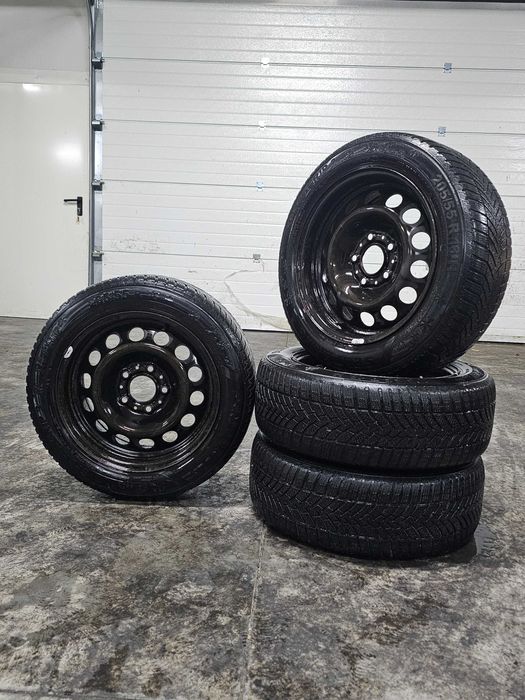 Set roti iarna 205 55 r16