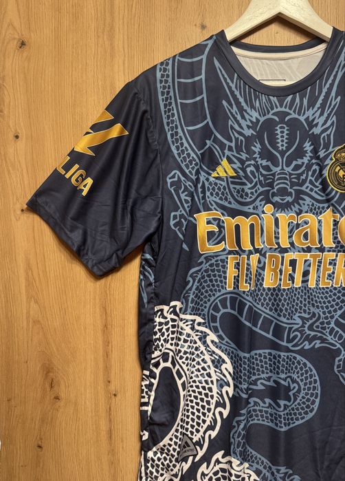 Tricou fotbal Real Madrid - Ronaldo (editie speciala)