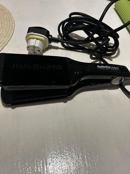 Преса за вафлички Babyliss Pro