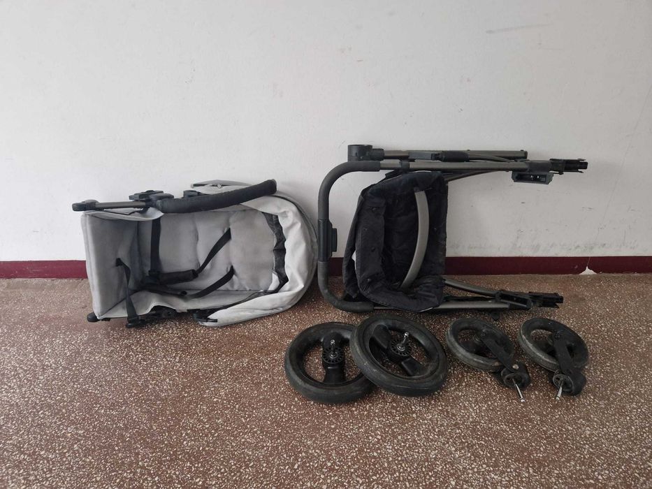 carucior Britax Smile, gri