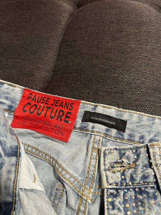 Чисто нови дънки PAUSE JEANS Couture – Limited Edition
