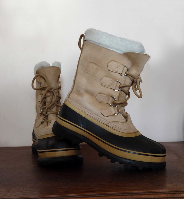 Sorel Caribou NL 1005-280 Waterproof - дамски ботуши размер 39