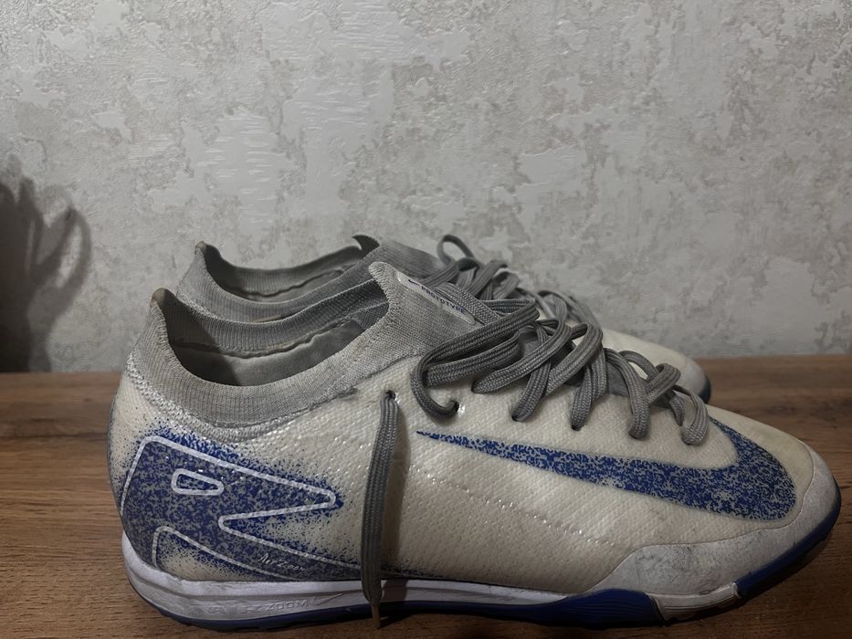 Сороконожки Nike vapor 15 elite sg-pro ac