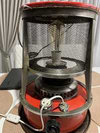 Veioza din lampa pe gaz vintage