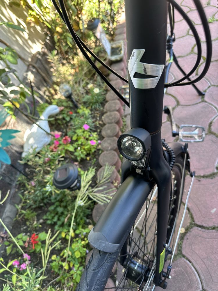 Bicicleta Bergamont By Auf st Paul design Frane hidraulice disk deore