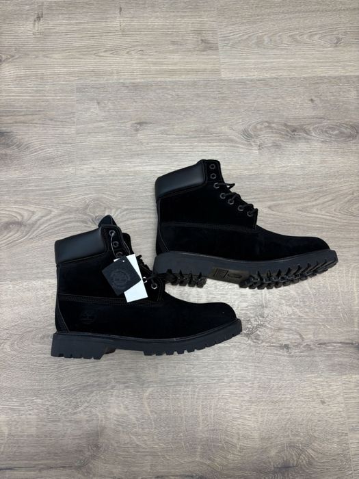 Ghete Timberland negre (mărimi: 41,42,43,44)