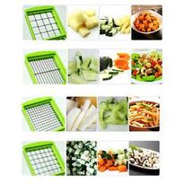 Многофункционално , професионално кухненско ренде Nicer Dicer Plus
