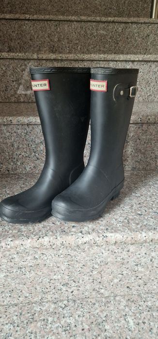 Детски гумени ботуши Hunter