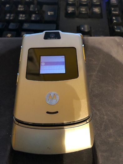 Vand Motorola V3