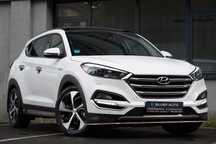 Hyundai Tucson 4x4 Full Navi Led Rate Garantie 24 Luni