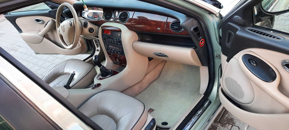 Rover 75, Mot 2,0 TDI, De BMW , Manual, 2004, inm RO, BUZAU