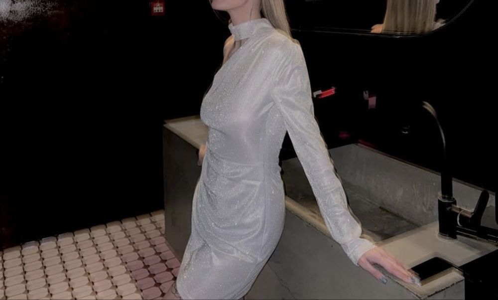 Продам вечерние платье