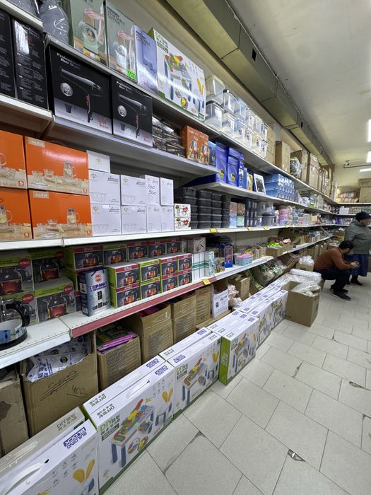 Торговые стилажи