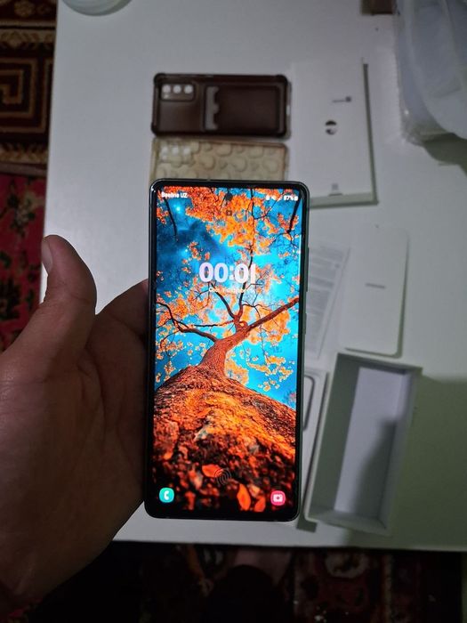SAMSUNG S20 FE 6/128 (2mln)