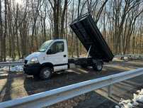 Renault Mascott Basculabil 3.0 (IVECO)