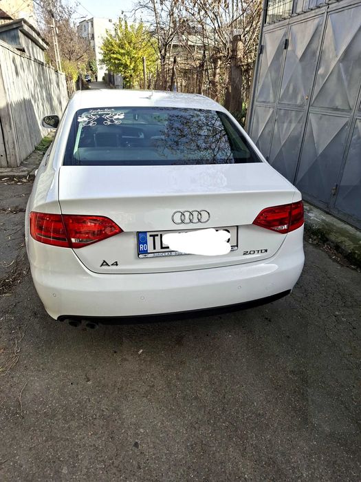 Vând Audi A4 b8 2.0 tdi an 2009