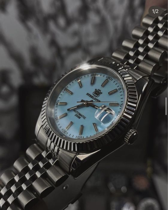 Механические наручные часы