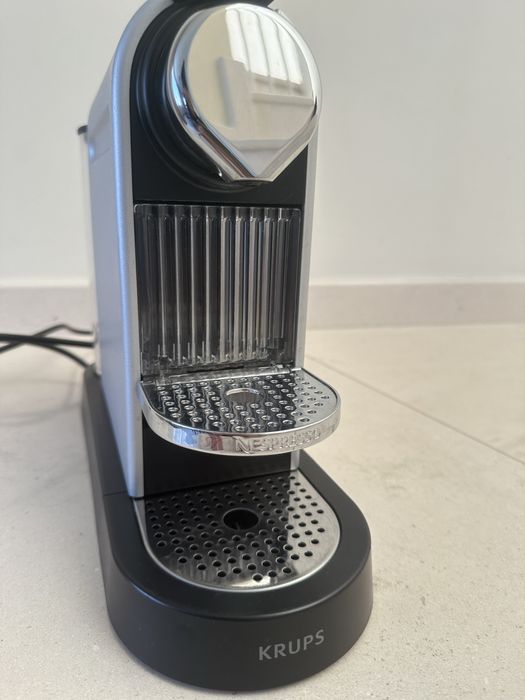 Капсулна кафемашина Nespresso KRUPS Citiz