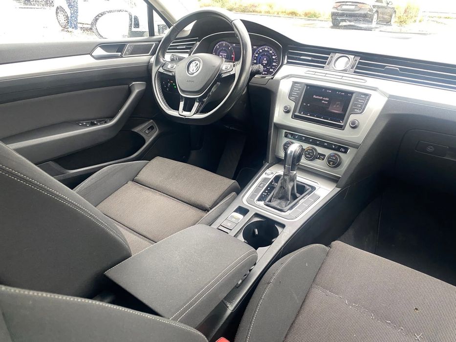 Volkswagen Passat Break 2.0 TDI Auto-DSG 2017 Distronic Lane assist