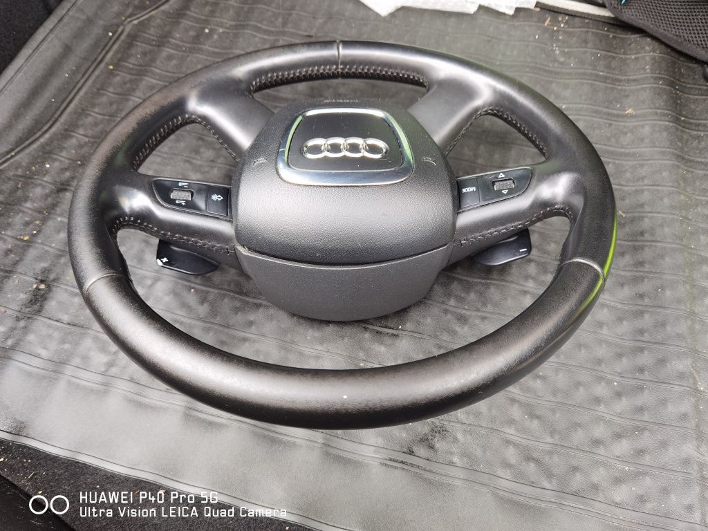 Volan cu airbag Audi A6 C6 Q7