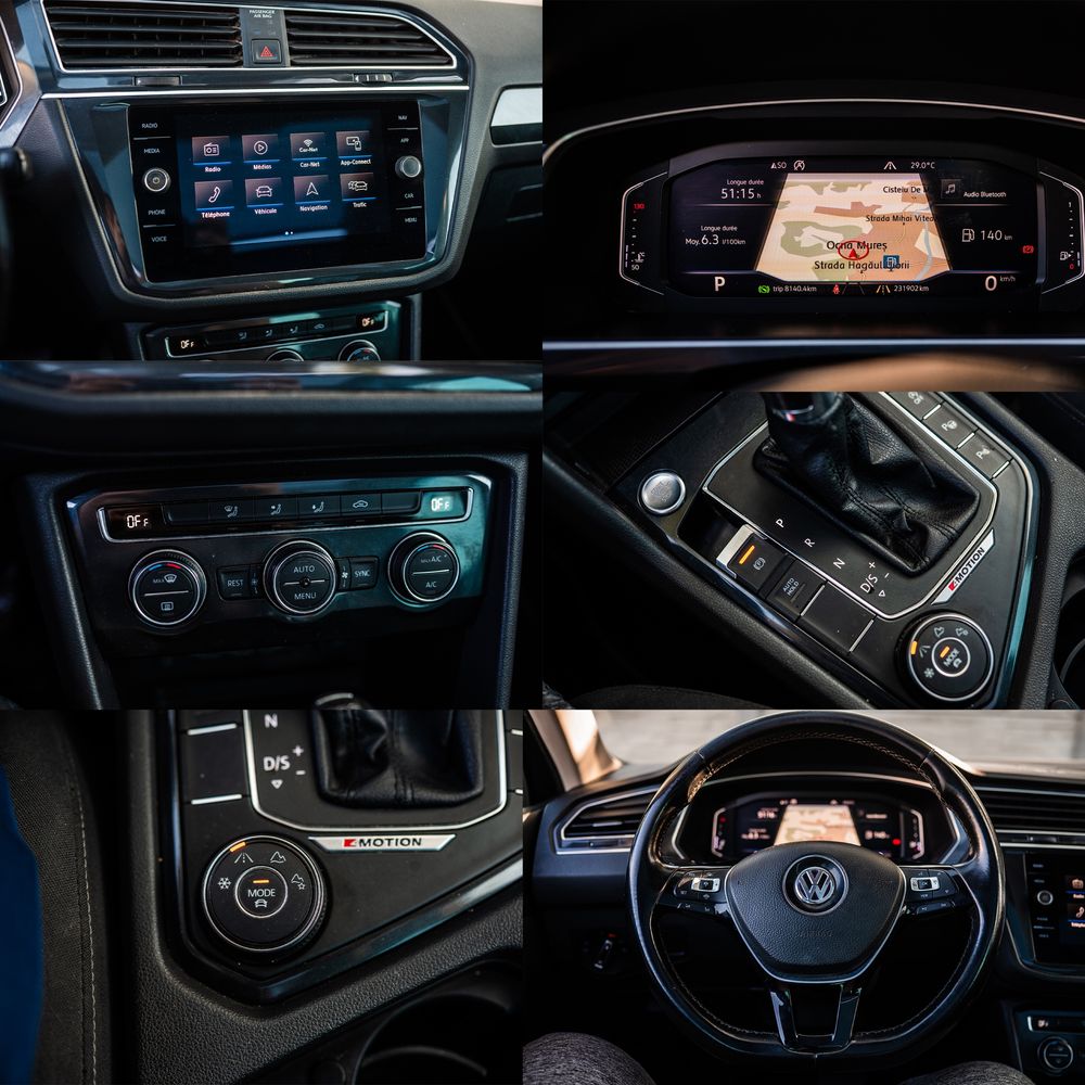 Volkswagen Tiguan | 4Motion | 2019 | 2.0TDI | DSG