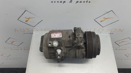 Compresor AC BMW X5 E53 2000 - 2007 447220-3324