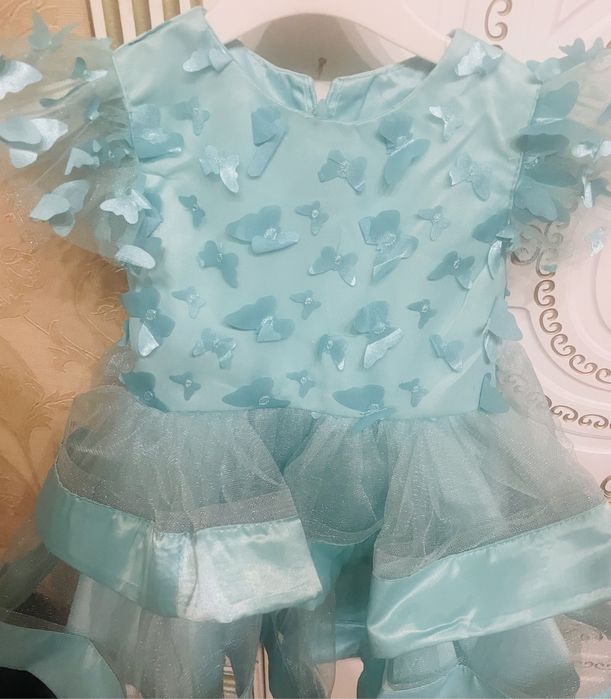 Платье на девочку