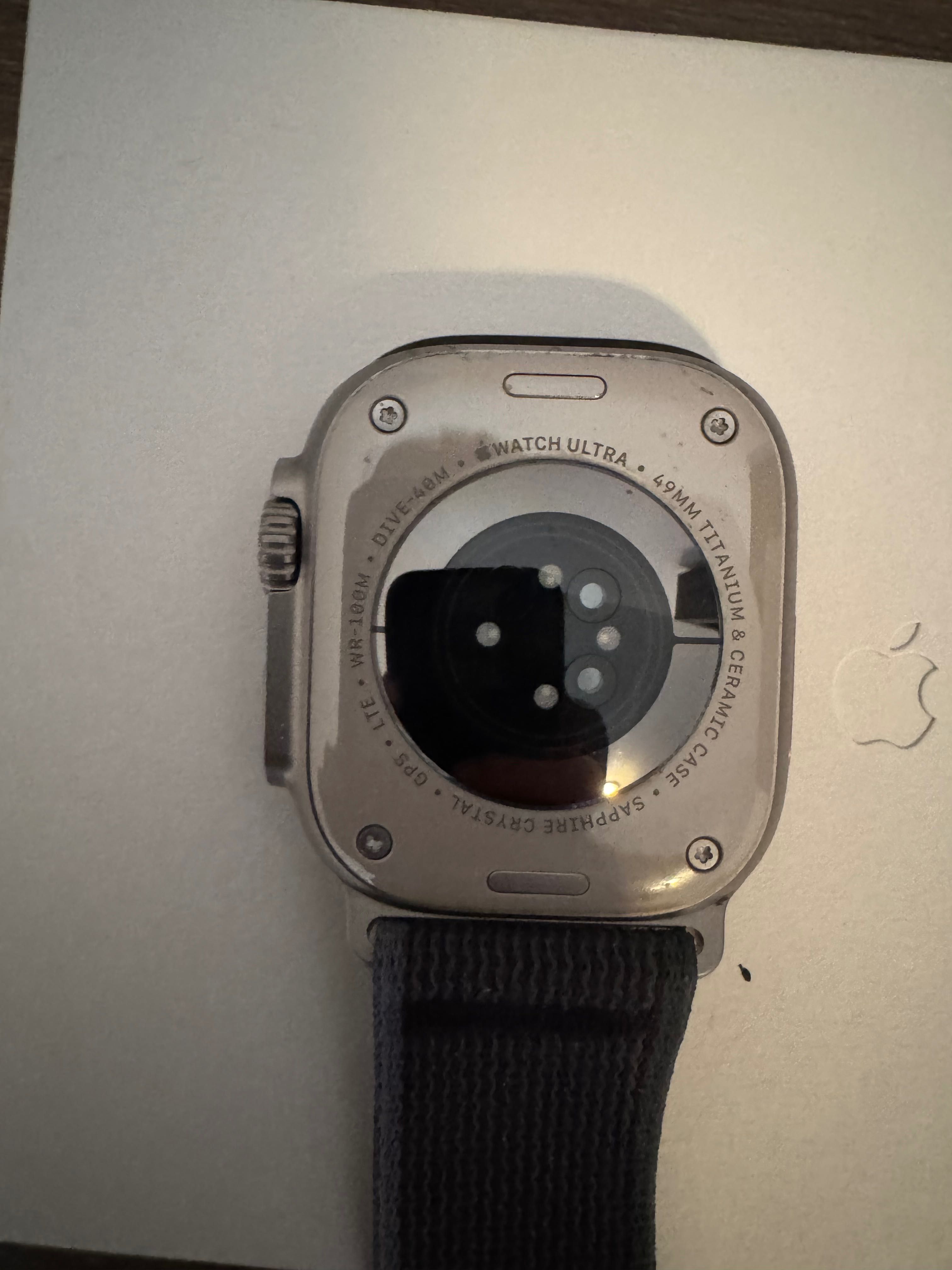 Apple Watch Ultra