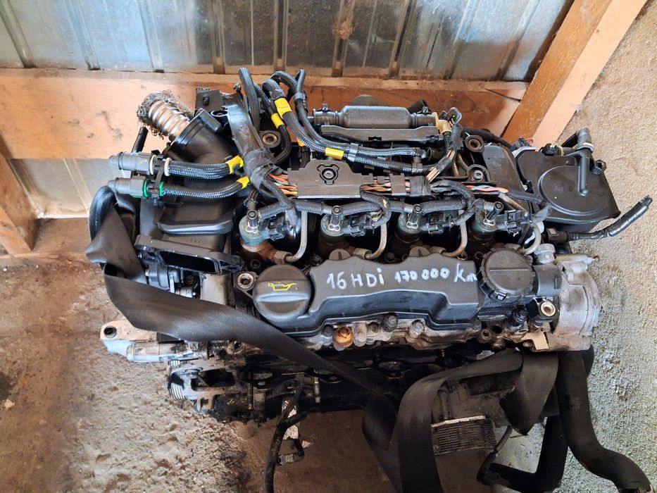 Motor 1.6 hdi Peugeot 307