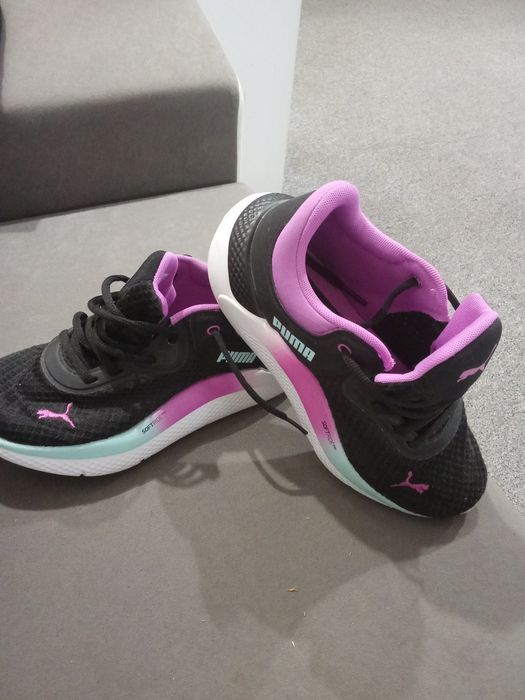 Adidași Puma dama