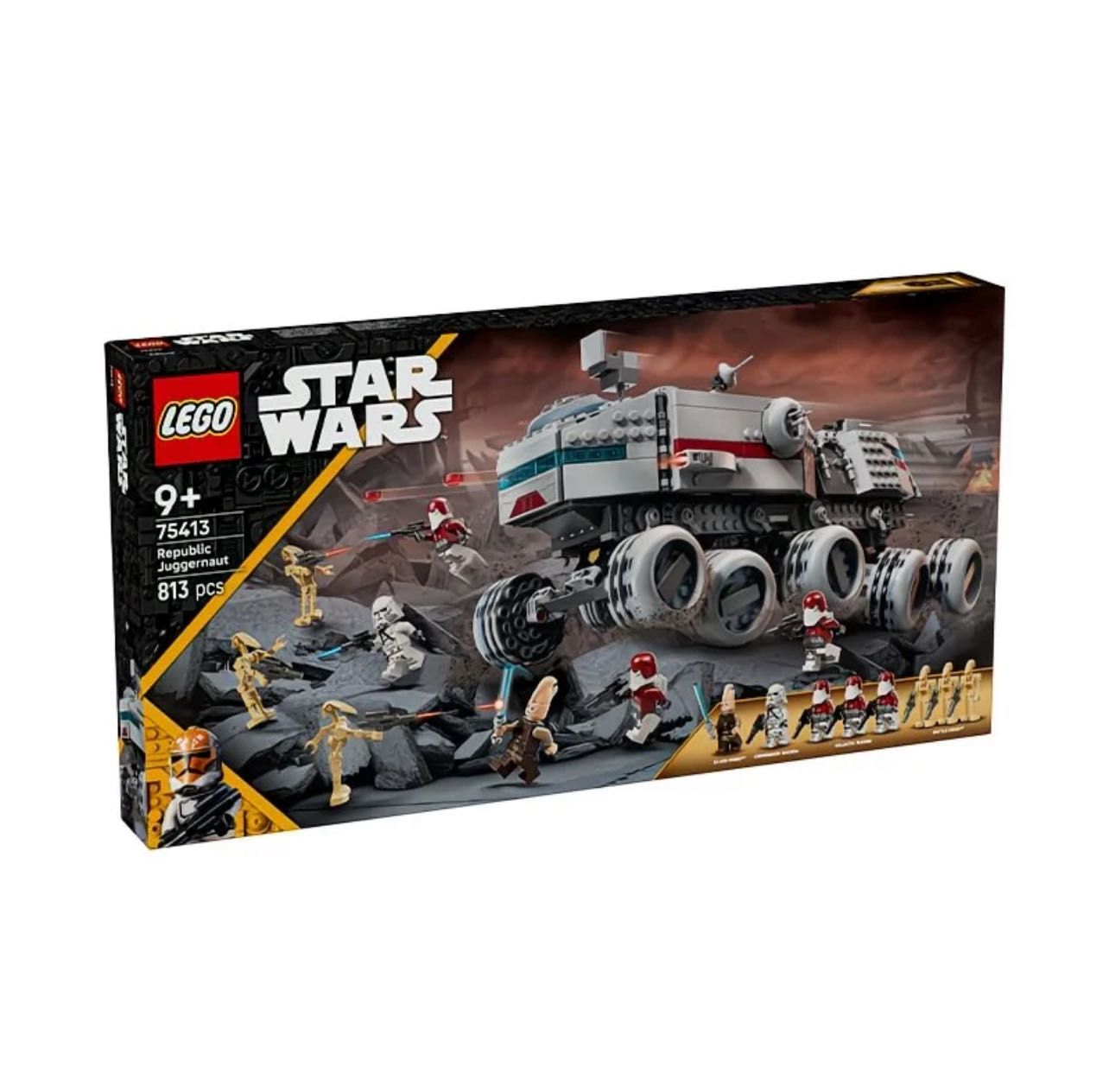 Lego Star Wars под заказ!