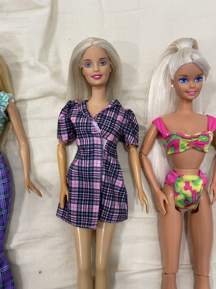 Papusi Barbie vintage