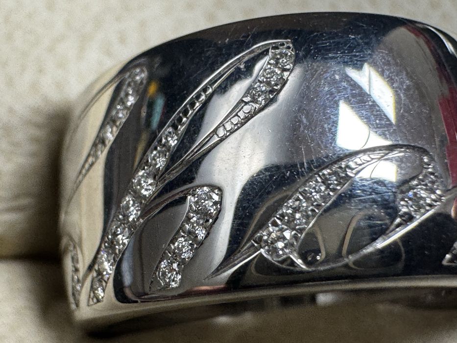Chopard Chopardissimo Diamond 18к злато