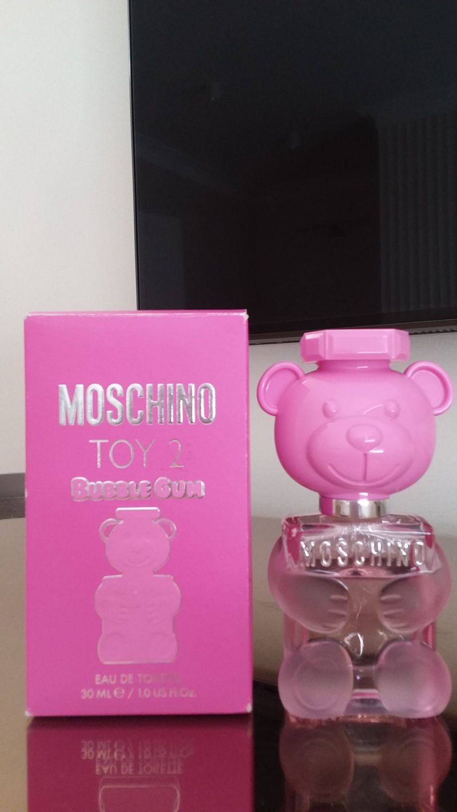 Продам парфюм Moschino Toy2