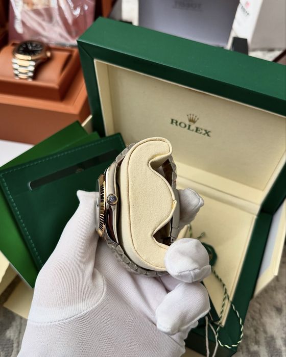 Rolex Datejust Wimblendon Bicolor 41,mm