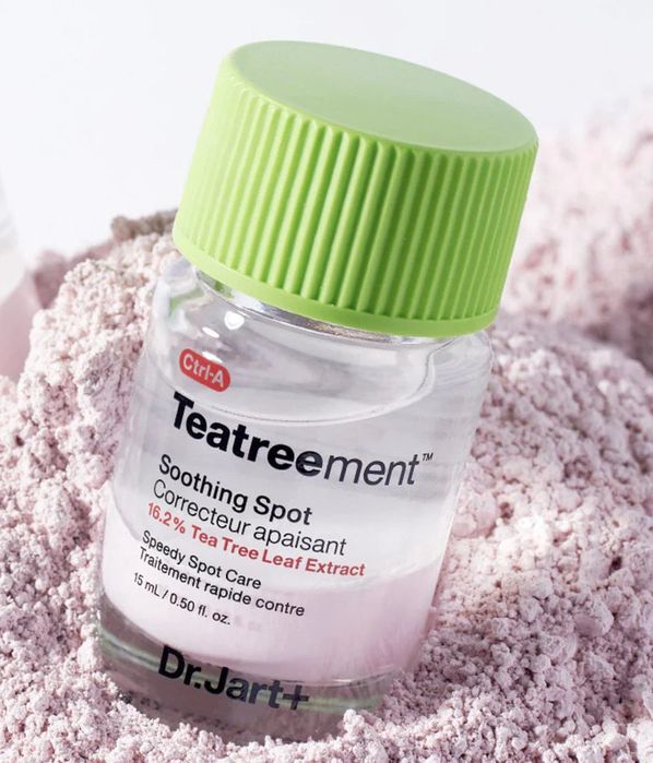 Dr.Jart+ spot средство для проблемной кожи Teatreement Soothing Spot