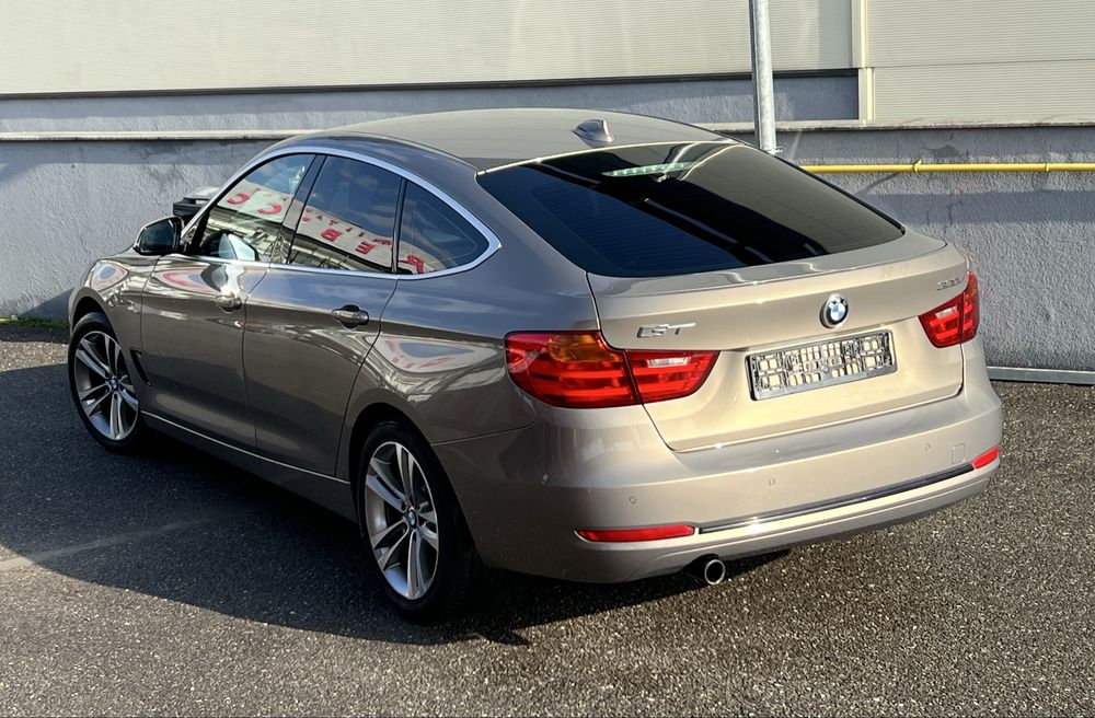 Bmw 320GT/Diesel/Euro 6/Entry/Head Up/Navi Mare