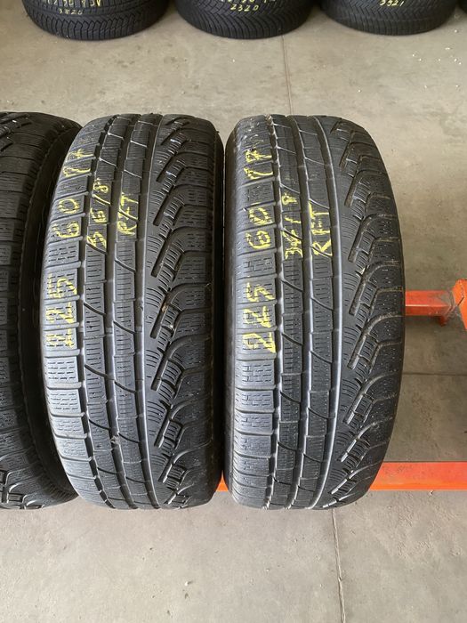 Anvelope iarna 225/60/17 Pirelli Sottozero 2 RFT 225 60 17 R17