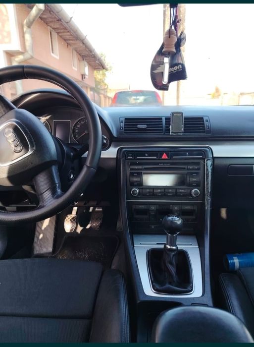 Audi a4 b7 S-line