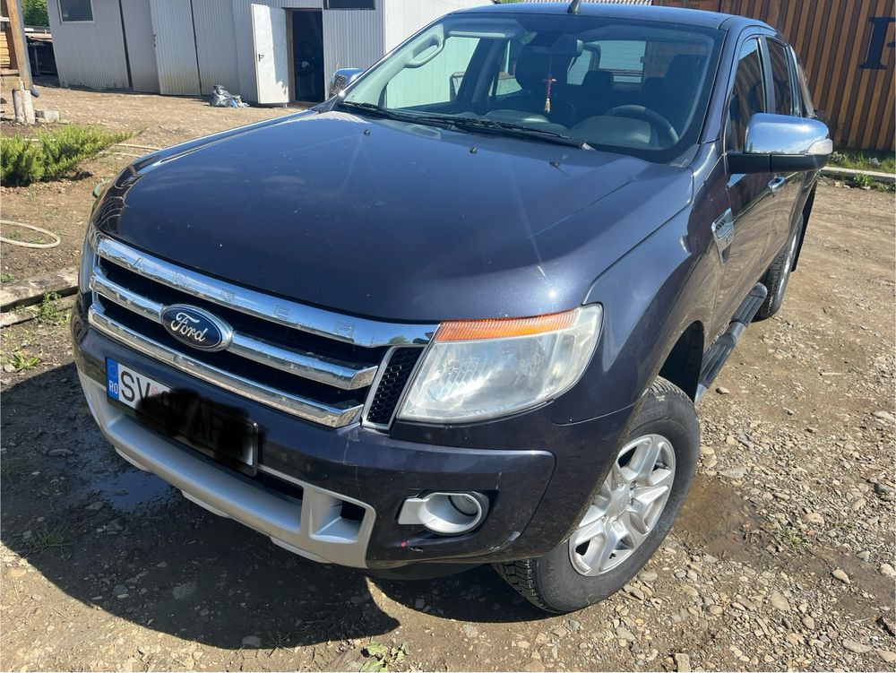 Ford Ranger Limited