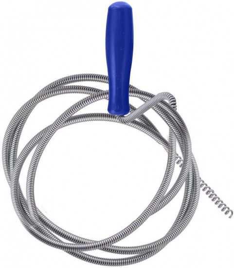 Трос сантехнический /Трос для чистки канализации /Трос для чистки труб