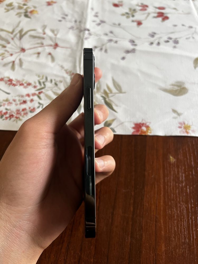 Iphone 12 pro…..