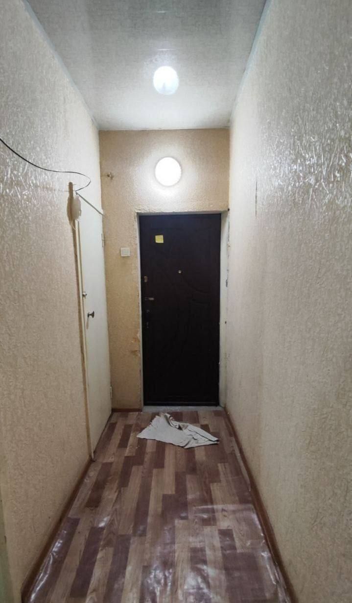 Продажа. 50м². 2в3-Комн. 3-Этаж. Ттз-2.